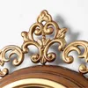 Relógios de parede grandes relógios decorativos 3D Design de luxo incomum hall de ouro vintage OFERTAS CONVIO GRATIS