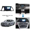 2DIN Android Car Video DVD Quad Core 1024p Hyundai Elantra 2015-2018オーディオステレオGPSナビゲーションラジオWiFi