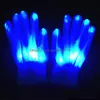 Party Decoration Halloween Led Flashing Finger Light Up Colorf Lighting Gloves Rave Props Po Drop Delivery 2021 Home Gard Packing2010 Dhhww