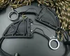 H9203 Fixat Blade Karambit Knife D2 Stone Wash Blade Full Tang Aviation Aluminium Handle Outdoor EDC Tactical Claw Knives With Kydex