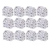 Emballage cadeau 12pcs Creative Chien Empreinte Boîtes De Bonbons Boîtes D'emballage Traiter Boîtes Articles De Fête Fête D'anniversaire Sac De Bonbons Boîte Cadeau Portable 220922