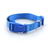 Nylon Adjustable Dog Collar Heavy Duty Clip Buckle Pet for Small Medium s Chihuahua Red Black Blue Purple5797954