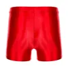 Shorts masculinos masculinos de roupas de banho de roupas sólidas