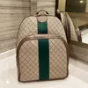 Designer bag backpack Luxury Brand Purse Double shoulder straps backpacks Women Wallet Real Leather Bags Lady Plaid Purses Duffle Luggage by top99 001