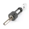 LocksmithはHaoshi mul-t-lock 5pins-r 5pins-l 7pins-rデコーダーとロックピックツールを供給します