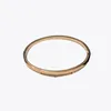 Wall Clocks NIGO Fashion Ladies Plating 18K Gold Bracelet Accessories Jewelry #nigo89279