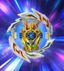 Spinning Top Tomy Beyblade Burst Superking B00 First Uranus CoroCoro Ltd Sparking Chip Ring Set 220921