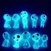 Luminous Christmas Garden Ornament Halloween Decoration Holiday Outdoor Decor 10ps/set