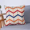 Pillow Geometric Cover Cojines S Home Decor Decorative Throw Pillows Chair Almofadas Para Sofa