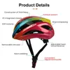 Capacetes de ciclismo Ultralight MTB Molded Integral Casco Motorcycle Scooter Electric 2022 T220921