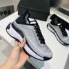 2022 Designer Chaussures Femmes Hommes Baskets Baskets Noir Rouge Rétro Dames Sneaker Casual Cristal Bas chaussure bon