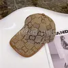 2023 New Classic Designer Ball Caps para hombres y mujeres Classic 4 Seasons Unisex Snapbacks Double Letter Sports Cap Verano de alta calidad Hip Hop Sport hat