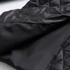 نساء S Plus Size Outerwear Coats Clothing Parka Winter Fashion الحفاظ على دافئة سترة مملوءة بالمعطف أسفل معطف القطن 220922