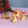 クリスマスの装飾家の装飾クリエイティブクリスマスリトルベルズクリスマスウェディングデコレーションアクセサリールーム屋内装飾ノルディックイヤーギフト220921