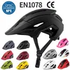 Caschi da ciclismo BATFOX 2021 Nuovo arrivo Caschi da ciclismo da bicicletta Uomo Ultralight MTB Casco da bici da strada Integralmente modellato Cappuccio sicuro Casco Ciclismo T220921