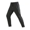 Pantalon pour hommes de haute qualité mâle décontracté slim slim de compression athlétique leggings fitness élasticité entraînement pantalon