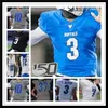 WSKT NCAA 2021 Buffalo College Football Jersey Kyle Vantrease Jaret Patterson Antonio Nunn James Patterson Khalil Mack Kevin Marks Jr. Wilson 4XL