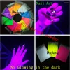 Nail Glitter 20g Neon Powder Fluorescence Pigment Phosphor Fluorescent Nails Art Chrome Dust For Make Up DIY Soap