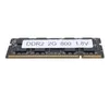 -DDR2 2GB Dizüstü Bilgisayar RAM 800MHz PC2 6400 SODIMM 1.8V 200 pim AMD bellek için