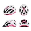 Cycling -Helme Batfox Fahrradhelm Männer Frauen Radsporthelm MTB Bike Helm Pink Mountain Road Cycling Outdoor Sports Ultraleichte Helme T220921