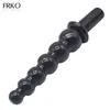 Anal Toys FRKO Big Female Anal Plug With Handle Qilian Ball Gourd Red Sex Toy Dildos For Women Masturbation Vagina Massage Erotic Products 220922