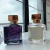 Promocja 2022 Perfumy Baccarat 70 ml Maison Bacarat Rouge 540 Extrait Eau de Parfum Paris Man Kobieta Kolonia Spray 2.4f.