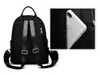 LL Backpack For Students Campus Nylon Outdoor Bags Teenager Laptop Waterproof Shoolbag Leisure Travel 3 Color