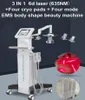 2022 new 3 in 1 slimming 6D 635nm diode laser Lipo Cavitation Cryo pad skin tighten cryolipolysis fat reduction system body shape weight loss beauty machine