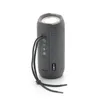 TG227 Tragbarer Bluetooth-Lautsprecher, kabellose Lautsprecher, LED, 1200 mAh, wasserdicht, Dual-Bass-Säule, Boombox, AUX, TF, BT, USB-Lautsprecher