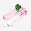 Anal Toys Sex Toys For Woman Vaginal Stimulation Adult Product Crystal Glass Butt Plug Dildos Masturbator Realistic Dildo Penis 220922