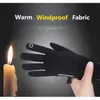 Vijf vingers handschoenen buitensporten touchscreen heren rijden motorfiets snowboard antislip ski warme fleece voor dames 2209213189220