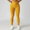 Pantalones activos CUTIES, mallas deportivas cruzadas sin costuras, mallas deportivas con bolsillos para mujer, mallas de cintura alta para Yoga y gimnasio, 2022, mallas deportivas para entrenamiento