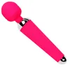 22SS giocattoli sessuali massaggianti adulti per donna a 10 velocità USB ricaricabile clitoride orale vibratori donne avf wand vibratore vibratore g-spot massaggio kacv