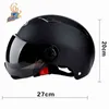 Capacetes de ciclismo Black Road Bike Helmet Men Matte Bicycle Helmets Women Bicycle Halmet Motorcycle Bike Mountain Molded Celmets de ciclismo T220921