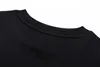 Herren Hoodie Schwarz -Weiß -Farbfarbe Alphabet Print Marke eine Vielzahl von modischen Straßenpullover Sweatshirt Lose Liebhaber Top Kleidung3xl 2xl