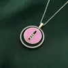 Andere sieradensets Janekellymothers Day Gift Trendy Dainty eerste choker ketting gepersonaliseerde stapelbare ketting voor vrouwen vriendin vrouw cadeau 220921