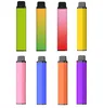 Puff Flex Hindable Pod E Zigaretten Gerät 2500 Puffs vorgefüllte Patrone große Wolken Vape Pen Exx Bar 12 Farben