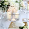 Mats Pads 8set Burlap Placemats Table Rustique Lace Lace Plac￩e pour les f￪tes Mariages BBQ Holidays Use Tousser