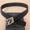 Belts 2022 Letter Z Business Men's Belt High Quality Leisure Stainless Steel Buckle Fashion Luxury Cowhide Leather For Men