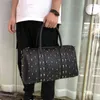 HBP Avrupa ve Amerikan Moda Günlük Lady Bag Kişilik Perçin Deri Kadın Omuz Crossbody Seyahat El 220810