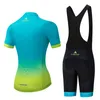 Ensembles de maillots de cyclisme MILOTO Team Bike Suit Ropa Ciclismo Mountain Riding Uniforme de route pour femmes 220922