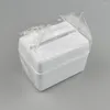 Festliga leveranser t￥rta pengar box ￶verraskning standpull f￶delsedag dispenser kontant g￥va ut kit poppning