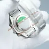 Dobra fabryczna sprzedaż zegarka 8 stylów wybierania męskie zegarki klasyczne 40mm 2813 mechanizm automatyczny bez chronografu pasek ze stali nierdzewnej prezent zegarki na rękę oryginalne pudełko
