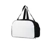 Сублимация мешков на плечах пустые DIY Blanks Buck Bag Single Harder Hargebage Score Duffle Duffle Bag FY3887 WLY935