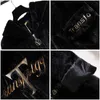 Kvinnor s plus size yttre kläder rockar vinter kvinnor kläder hoodie överrock stor långärmhet svart sammet h tjock kappa 3xl 4xl 5xl 6xl 7xl 220922