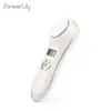 Face Care Devices Cold Vibration Massager Ice Skin Cryotherapy Calm Shrink Pores Warm Heating Relax Lifting Device 220921