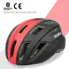 Hełmy rowerowe 2022 NOWOŚĆ Ultralight Cycling Hełm zintegralnie rowerowy hełm rowerowy MTB Rower Safety Hat Hayme Electric Hacicle Helmet T220921