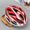 Fietsen helmen ultralichte mannen/vrouwen fietsen racefiets mtb helm winddichte helm mountain bike bike helm fiets outdoor accessoires t220921