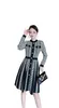 BALM Brand Dress2022women's New Automn Winter Sexy Party Robes D￮ner DIDES CLASSIC CLASSIGNET SPRINGL FORK LOGO IMPRIM￉ CADE BIRLOTER
