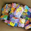 Sabor de sapateiro antigo 015 Brinquedos de banho de bebê Carta colorida EVA Float adesivos digitais Desenvolvimento Intelectual6804854
